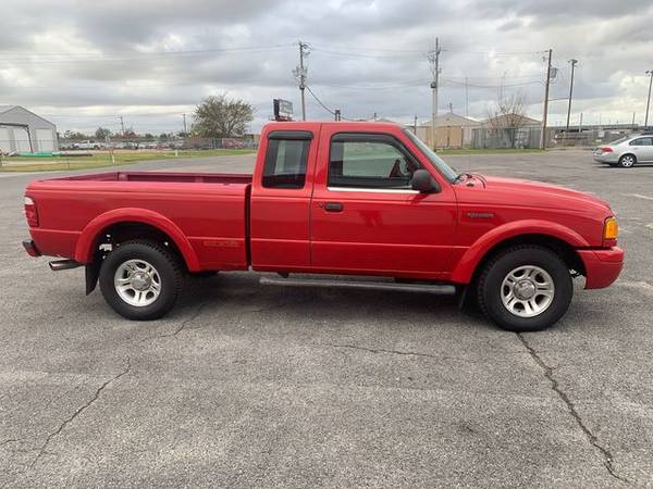 2003 Ford Ranger Clean Car - cars & trucks - by dealer - vehicle... for sale in Kenner, LA – photo 3