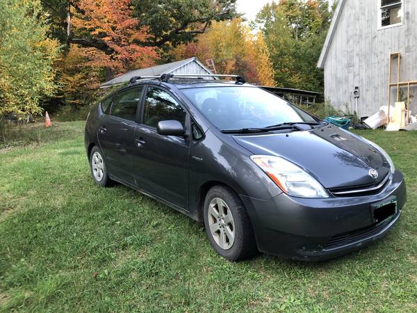 2009 Toyota Prius for sale in Hydeville, VT – photo 4
