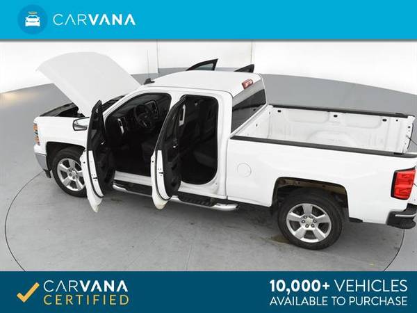 2015 Chevy Chevrolet Silverado 1500 Double Cab LT Pickup 4D 6 1/2 ft for sale in Atlanta, MD – photo 13
