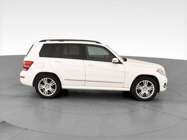 2013 Mercedes-Benz GLK-Class GLK 350 Sport Utility 4D suv White - -... for sale in Raleigh, NC – photo 13