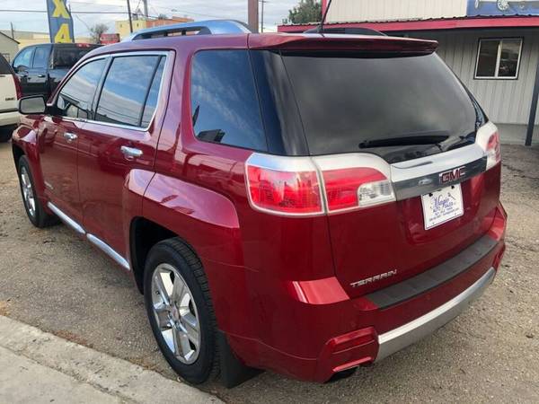 Entertainment System!!..2014 GMC Terrain Denali...Navigation!! -... for sale in Nampa, ID – photo 6