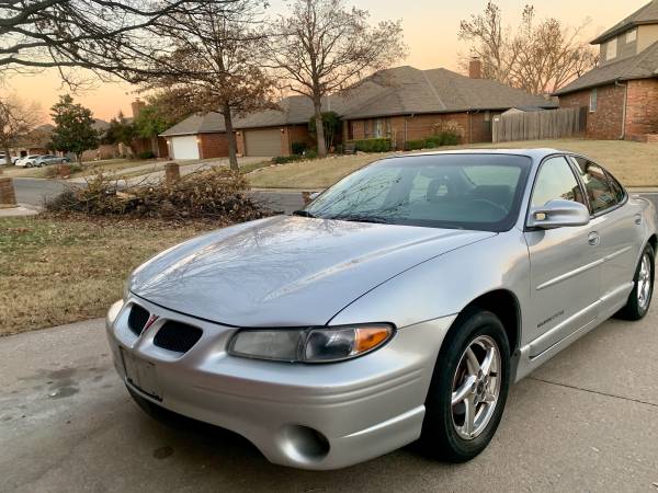 2003 Pontiac Grand Prix GT - cars & trucks - by owner - vehicle... for sale in Oklahoma City, OK – photo 2