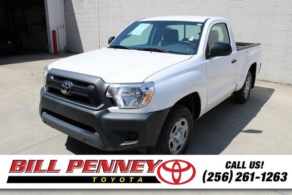 2014 Toyota Tacoma Base - - by dealer - vehicle for sale in Huntsville, AL – photo 3