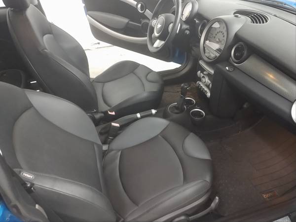 2008 Mini Cooper S Low Miles - cars & trucks - by owner - vehicle... for sale in Delaware, OH – photo 3