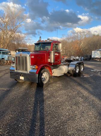 1999 Peterbilt - cars & trucks - by owner - vehicle automotive sale for sale in Berlin, MA – photo 2