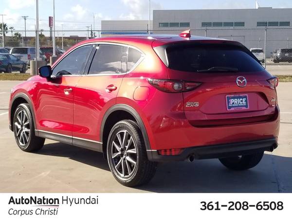 2017 Mazda CX-5 Grand Touring SKU:H0130019 SUV - cars & trucks - by... for sale in Corpus Christi, TX – photo 8