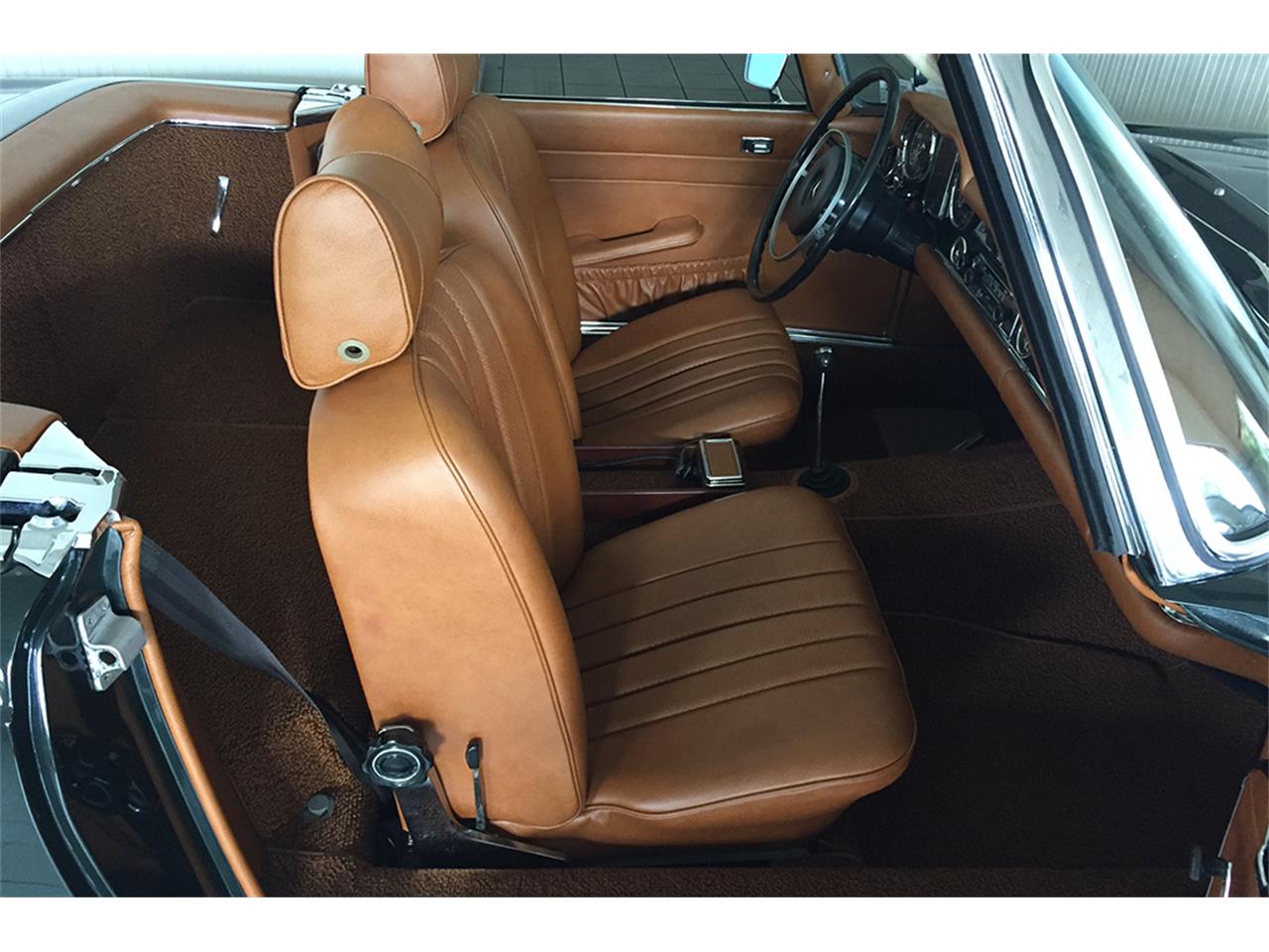 1970 Mercedes-Benz 280SL for sale in Southampton, NY – photo 15