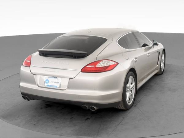 2012 Porsche Panamera S Sedan 4D sedan Beige - FINANCE ONLINE - cars... for sale in San Antonio, TX – photo 10
