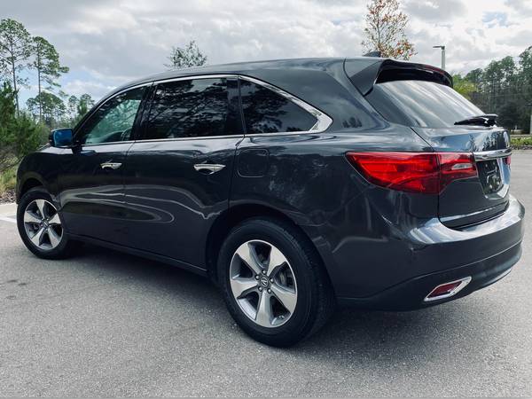 2014 Acura MDX*3rd Row! - cars & trucks - by owner - vehicle... for sale in Jacksonville, FL – photo 9