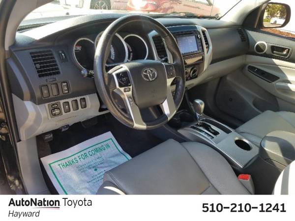 2015 Toyota Tacoma 4x4 4WD Four Wheel Drive SKU:FX143552 for sale in Hayward, CA – photo 10