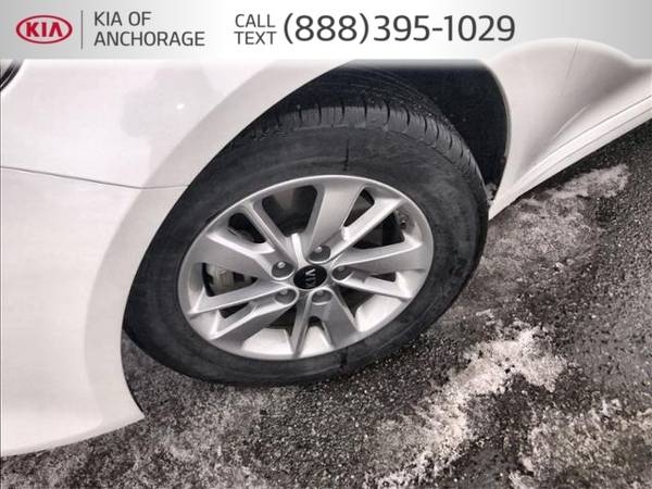 2016 Kia Optima 4dr Sdn LX - cars & trucks - by dealer - vehicle... for sale in Anchorage, AK – photo 22