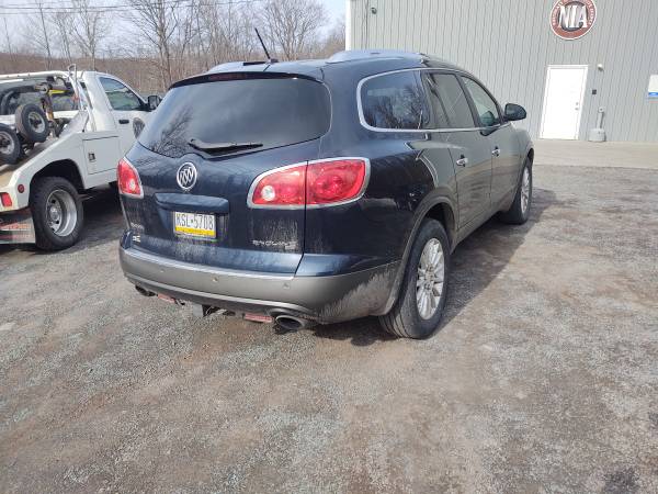 2012 Buick Enclave SUV for sale in waymart, PA – photo 3