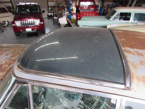 1954 Mercury Sunvalley - cars & trucks - by owner - vehicle... for sale in Coos Bay, OR – photo 2