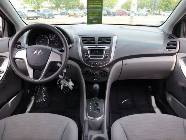 2017 Hyundai Accent SE Sedan - - by dealer - vehicle for sale in Eugene, OR – photo 14