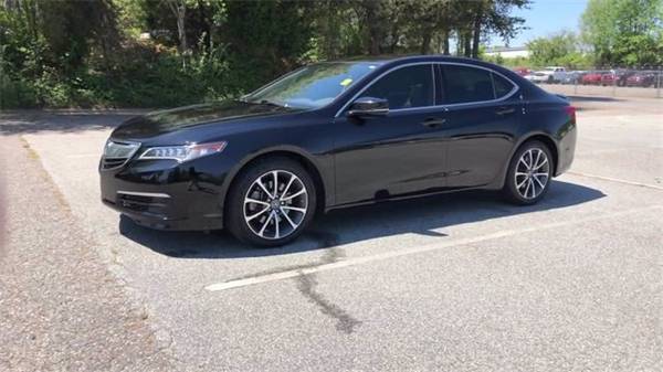 2015 Acura TLX V6 Tech - - by dealer - vehicle for sale in Greensboro, NC – photo 15