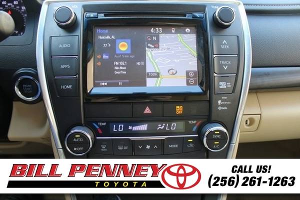 2015 Toyota Camry SE - - by dealer - vehicle for sale in Huntsville, AL – photo 9