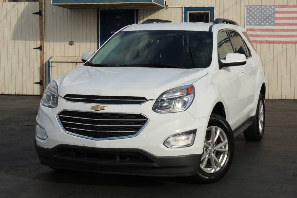 2017 CHEVROLET EQUINOX *BLUETOOTH * CAMERA * 90 DAY WARRANTY*** -... for sale in Highland, IL – photo 5