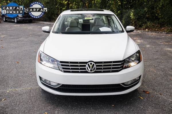 Volkswagen Passat TDI Diesel Navigation Sunroof Leather Loaded Nice! for sale in Columbia, SC – photo 3