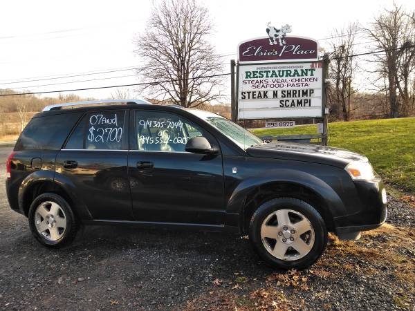 07 saturn vue awd/remote start. Owned 9 years - cars & trucks - by... for sale in Montgomery, NY – photo 12