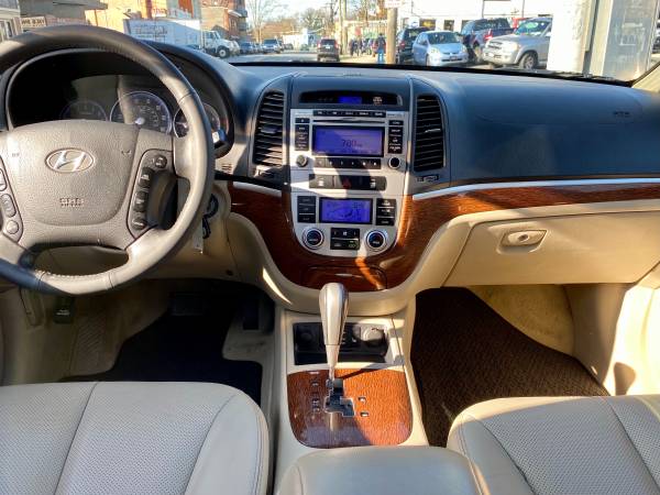 ***2009 HYUNDAI SANTE FE LIMITED***ONE OWNER***WE FINANCE EVERYONE!... for sale in Yonkers, NY – photo 8