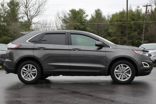 2017 FORD EDGE SEL *CERTIFIED PRE-OWNED! - cars & trucks - by dealer... for sale in Middlebury, VT – photo 4