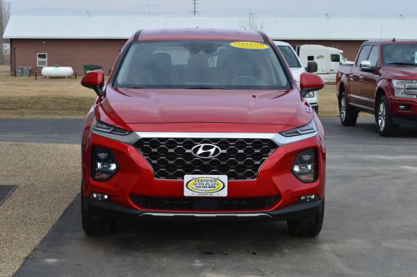 2020 Hyundai Santa Fe SEL - - by dealer - vehicle for sale in Alexandria, MN – photo 11