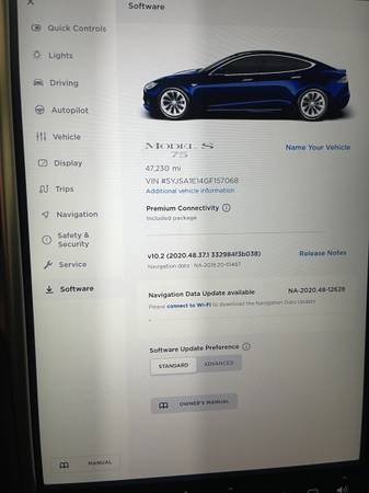 Tesla model S for sale in San Francisco, CA – photo 19