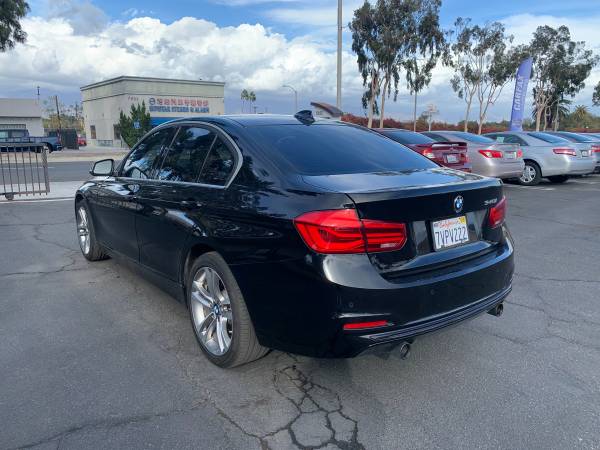 2016 BMW3 Series - cars & trucks - by owner - vehicle automotive sale for sale in Pasadena, CA – photo 8