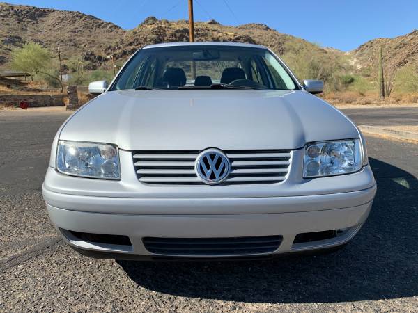 * 2001 VW Jetta GLX VR6 5spd * Leather, Moonroof * Clean Carfax *... for sale in Phoenix, AZ – photo 8