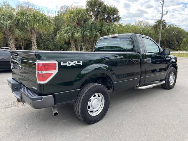 2014 Ford F-150 FX4 5 0 V8 Long Bed Tow Package Vinyl Floor Work for sale in Okeechobee, FL – photo 4