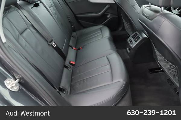 2017 Audi A4 Premium AWD All Wheel Drive SKU:HN063043 - cars &... for sale in Westmont, IL – photo 22