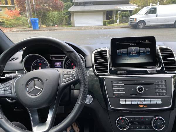2017 Mercedes GLE 350 4MATIC/37,645 miles - cars & trucks - by owner... for sale in Seattle, WA – photo 11
