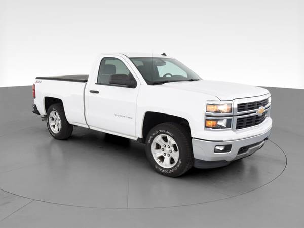 2014 Chevy Chevrolet Silverado 1500 Regular Cab Z71 LT Pickup 2D 6... for sale in Chattanooga, TN – photo 15