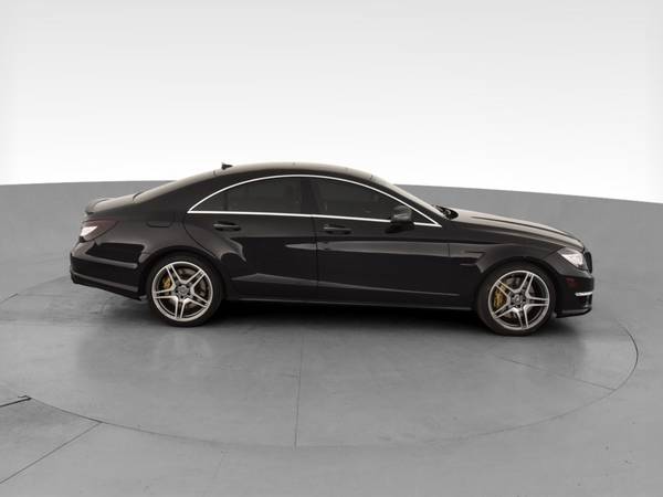 2013 Mercedes-Benz CLS-Class CLS 63 AMG Coupe 4D coupe Black -... for sale in Long Beach, CA – photo 13
