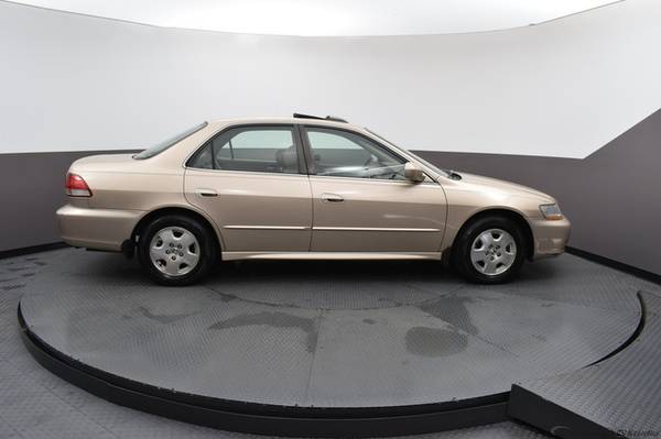 2002 Honda Accord Sdn Naples Gold Metallic *Priced to Go!* for sale in Round Rock, TX – photo 7