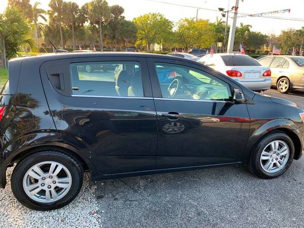 2014 Chevy Sonic - cars & trucks - by dealer - vehicle automotive sale for sale in Pompano Beach, FL – photo 12