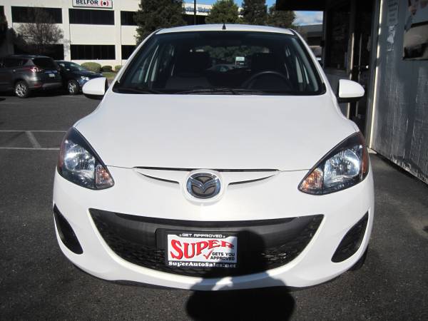 *$995 Down & *$329 Per Month on this 2013 Mazda MAZDA2 Hatchback! for sale in Modesto, CA – photo 2