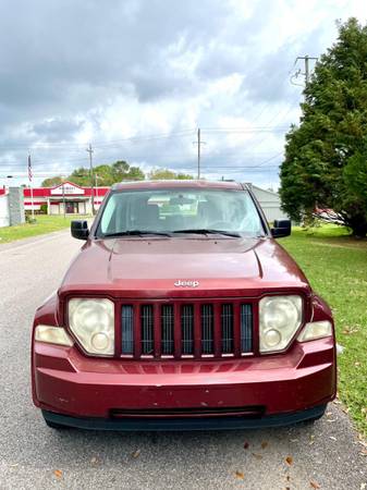 2008 Jeep liberty 183K miles only 4999 - - by dealer for sale in Mobile, AL – photo 7