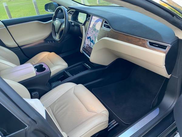 2016 Tesla Model S P100D, 1 Owner, 24k miles, Factory Warranty for sale in Jacksonville, FL – photo 19