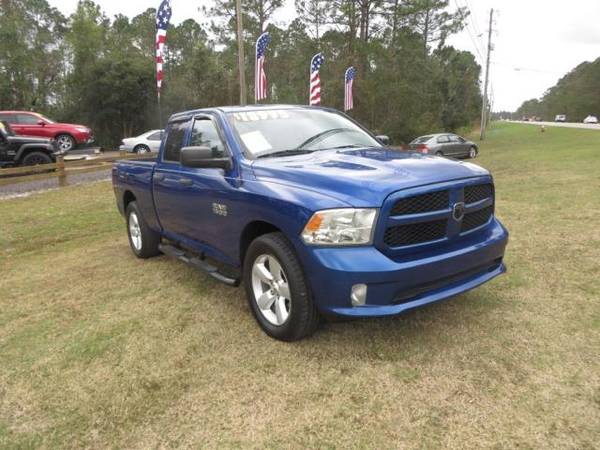2014 RAM 1500 ST - cars & trucks - by dealer - vehicle automotive sale for sale in Pensacola, FL – photo 4