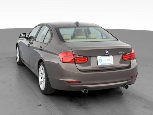 2014 BMW 3 Series 335i Sedan 4D sedan Brown - FINANCE ONLINE - cars... for sale in Mankato, MN – photo 8