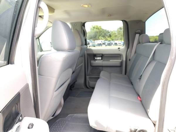 2007 FORD F-150 CREW CAB CLEAN CARFAX 107K MILES $990 DOWN FINANCE ALL for sale in Pompano Beach, FL – photo 12