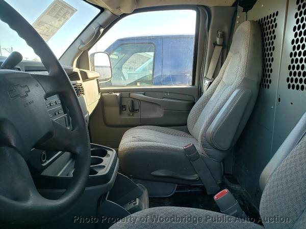2006 *Chevrolet* *Express Cargo Van* *2500 135 WB RWD - cars &... for sale in Woodbridge, District Of Columbia – photo 8