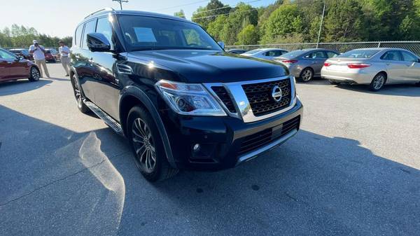 2019 Nissan Armada SL ( Nice ) 20yr/200k Mile Warranty - cars & for sale in Spartanburg, SC – photo 2