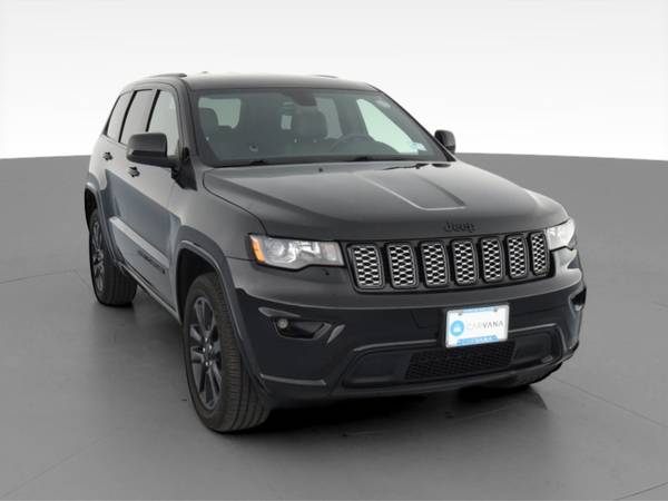 2018 Jeep Grand Cherokee Altitude Sport Utility 4D suv Black -... for sale in South Bend, IN – photo 16