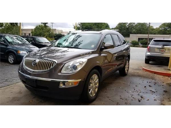 2011 BUICK ENCLAVE CXL - cars & trucks - by dealer - vehicle... for sale in Greenville, SC – photo 8