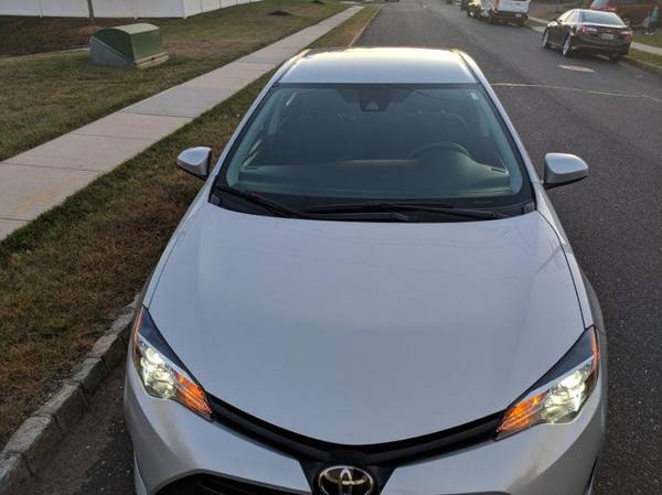 2018 Toyota Corolla LE for sale in 08872, NY – photo 9