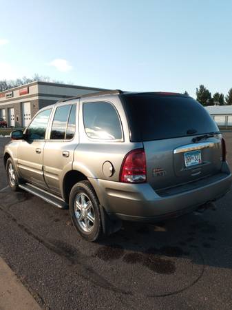 2005 Buick Rainier - cars & trucks - by owner - vehicle automotive... for sale in Rush City, MN – photo 2