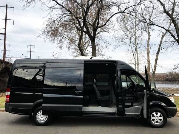 2013 Mercedes-Benz Sprinter 2500 Passenger - Financing Available! -... for sale in Morrisville, PA – photo 21
