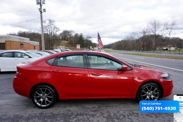 2014 Dodge Dart SXT - ALL CREDIT WELCOME! - cars & trucks - by... for sale in Roanoke, VA – photo 10